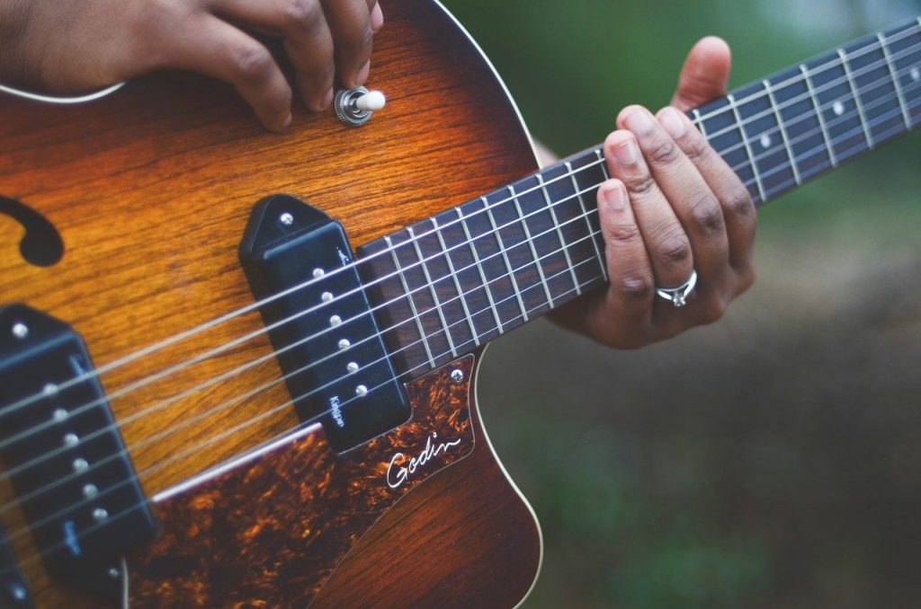 Guitar Lesson in Edmonton, Sherwood Park, St Albert, Leduc, Calgary